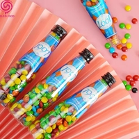 SLEZI FOOD Mélange de 6 couleurs de bonbons au chocolat, biscuits, confiture et noix, en vrac, solide, 2,5 kg, durée de conservation de 12 mois