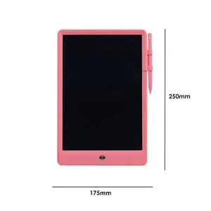 8.5 Inch LCD Writing Tablet Tablet Erasable Reusable Electronic Drawing Pads Memo Pads for Writing & Drawing for Gift & Painting