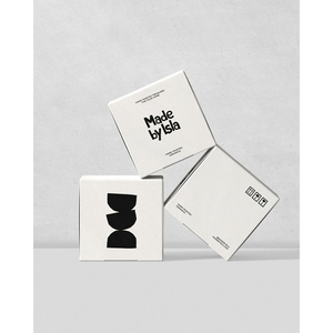 Boîte à rabat en papier gaufré de luxe avec doublure en mousse et pelliculage mat |   Emballage en carton pliable haut de gamme personnalisé pour parfum - Product Image 4