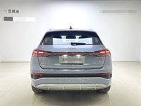 Audi Q4 E-tron 40 Creative Edition 2024, SUV Eléctrico Usado, Gran Autonomía, Premium, Bien Mantenido, Disponible en Stock