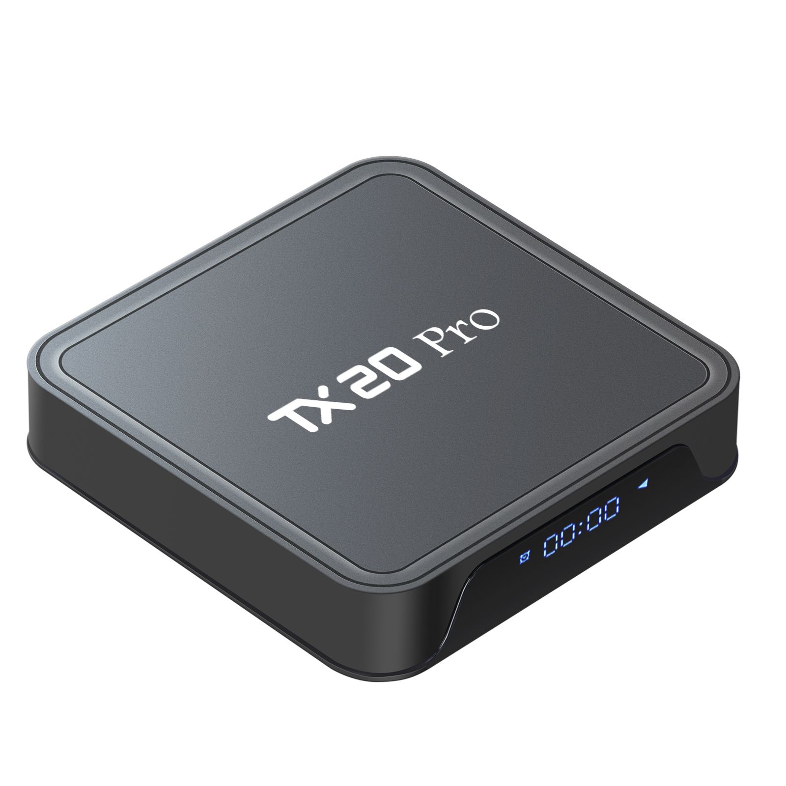 Android 15 TX20 Pro TV Box - Allwinner H313 Quad Core, 8K Decoding