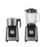 Petits appareils de cuisine Blender professionnel de comptoir mixeur de table