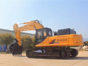 จีนร้อนขาย35ตันรถขุดตีนตะขาบไฮดรอลิ XG836FL สำหรับเครื่องจักรก่อสร้างราคาถูกในอิรัก - Product Image 6