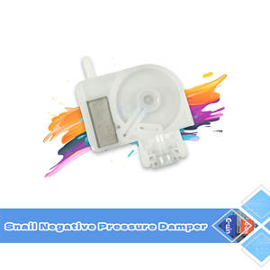 Amortiguador de Inserción Directa en Forma de Caracol, Nuevo, para Impresora - Product Image 2