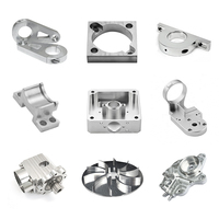 Pièces de tuning OEM personnalisées en acier inoxydable pour Surron LBX, pièces électriques, pièces automobiles CNC, services de fraisage 5 axes