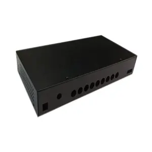 OEM Top Brand Computer Case Super Power Customized ATX Mid Tower DSP0258 ISO9001 Powder Coated CN GUA Stock DSP