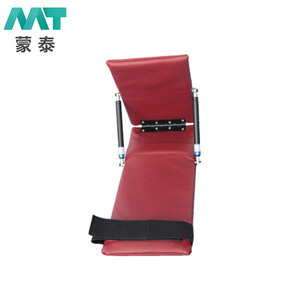Appareil d'entraînement actif des membres inférieurs pour prévenir la chute du pied, l'atrophie musculaire et la raideur articulaire. Matériel de formation infirmière Montai. - Product Image 1
