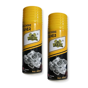 Oem Car Care Eficaz Motor Carbon Clean Desengrasante Solvente Acelerador Cuerpo Carb & Choke Spray Cleaner Limpiador de <span class=keywords><strong>carburador</strong></span> - Product Image 1