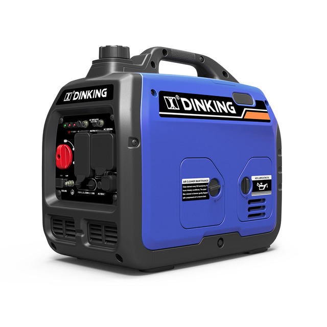 Cheap Inverter Generator 1.8kw 1800w 2000w Generators for Home Use Portable Power Station Gasoline Generators