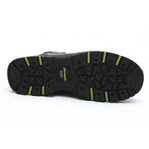 ODM OBM Custom il più venduto Outdoor <span class=keywords><strong>Trekking</strong></span> scarpe impermeabili vera pelle stivali uomo <span class=keywords><strong>Trekking</strong></span> scarpe in gomma suola - Product Image 6
