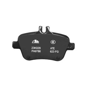 Jeu de plaquettes de frein sans poussière et silencieux OE 0064202320 0004200605 |   Compatible avec M270 W176 A180 - Product Image 2