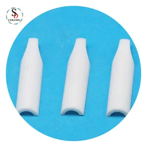 Manufacturer Customized Zirconia Ceramic Porcelain Head Of Fountain Penpoint