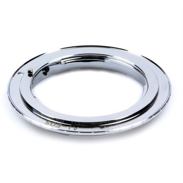 FOR Nikon Camera  Lens to for Canon Camera Body Mount AI-EOS Lens  Adapter