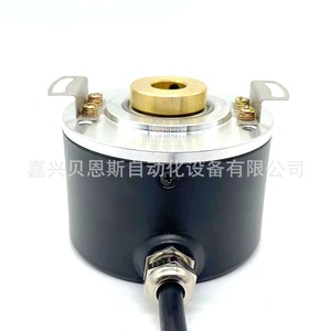 Encoder Incremental Baumer EIL580-TN10.5SE.01024.A 58mm OptoPulse 1024 Ppr TTL Fabricado en Alemania - Product Image 5