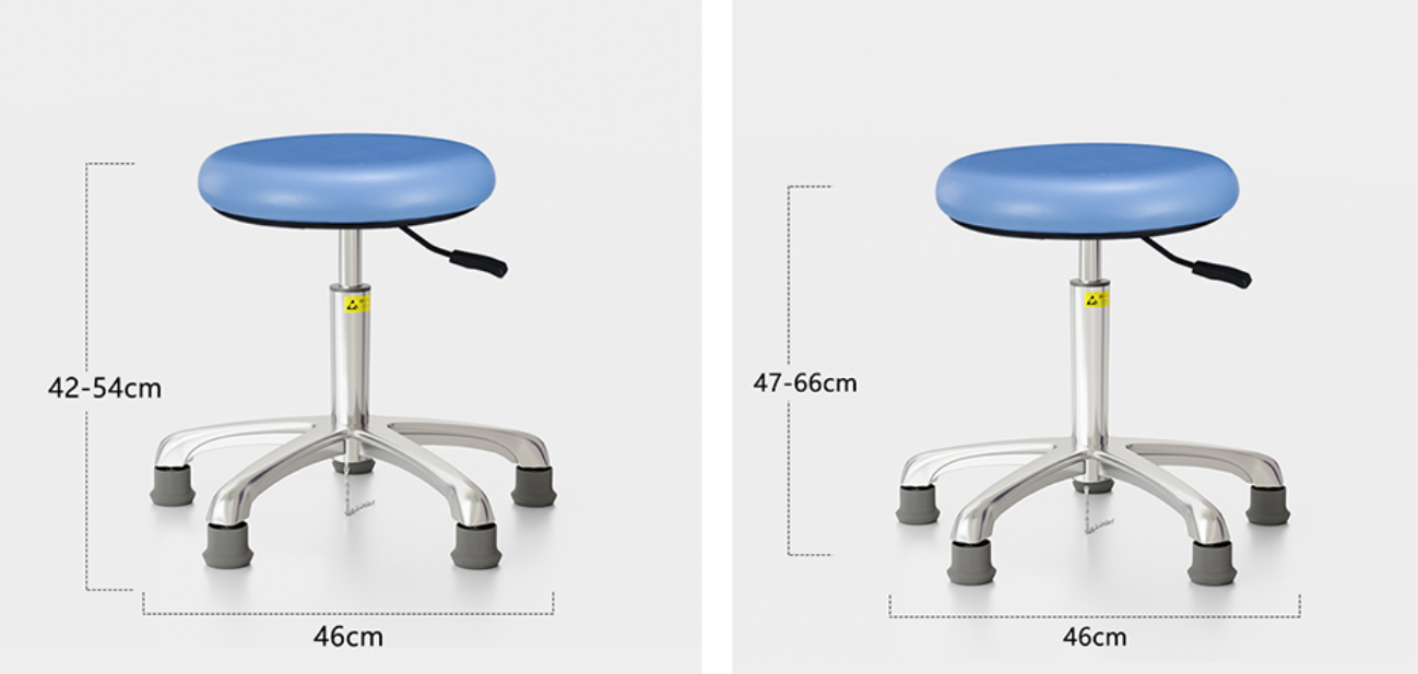 Factory Price Dental Stool Hydraulic Lab Stool