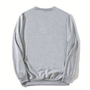 Sudadera Personalizada con Cuello Redondo, OEM, con Capucha, Forro Transpirable, Unisex, Tallas Grandes, para Hombre y Mujer, Primavera, Diseño de Dibujos Animados - Product Image 4