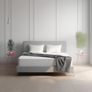 Sản phẩm mới trên di động thoải mái xơ dừa gợn vải mát Vua Kích thước nệm Túi mùa xuân Nệm sự lựa chọn tốt nhất - Product Image 3