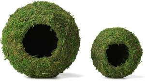 Échantillon gratuit Cachette de coin de mousse pour <span class=keywords><strong>reptiles</strong></span> et amphibiens des bois Cachette respirante pour petits animaux - Product Image 6