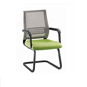 Prodotti caldi <span class=keywords><strong>di</strong></span> tendenza in Mesh in ginocchio sedia semplice stile sedia da ufficio per sala riunioni - Product Image 2