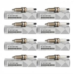 OEM 12120037582 12120037575 Bujías de Gasolina de Cobre de Alto Rendimiento Nuevas para 135i 335i 535i 640i X3 X5 City <span class=keywords><strong>1</strong></span> Año de Garantía - Product Image 4