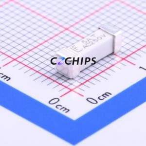 0443005.DR One-Time Fuse SMD Fuse ( Type: SMD Fuse )( Rated Current: 5A )( Rated Voltage (AC): 250V ) - Product Image 1