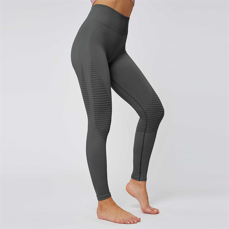 New arrived Fashion Modern Breathable Workout Clothing Women Active Wear Yoga  Pants 4 colors