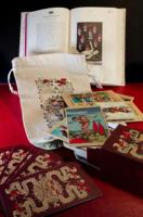Meistverkaufte Langlebige Vollfarbdruck Individuell Gestaltete 78 Tarotkarten Kunstpapier Orakel-Decks mit Geschenkbox