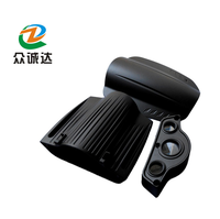 Zhongchengda: Stampaggio a Iniezione di Precisione per Parti in Plastica di Forme Diversificate per Automobili ed Elettronica, Cina