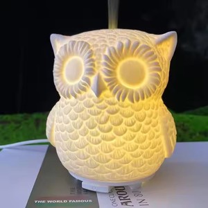 Trẻ Em Trẻ Em Trẻ Em Cậu Bé Nước Nhỏ Động Vật Hình Gốm Tinh Dầu Hương Thơm Dễ Thương Khuếch Tán Cho Bé Gấu - Product Image 4