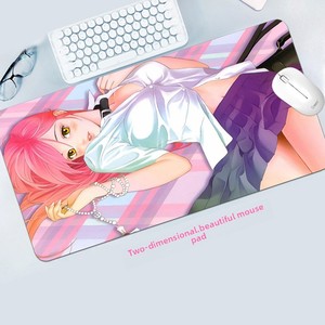 Alfombrilla de Ratón Extra Grande para eSports, Impermeable, con Imágenes de Chicas Atractivas - Product Image 3