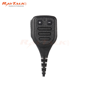 High Quality Medium Duty <strong>Intercom</strong> Remote <strong>Speaker</strong> <strong>Microphone</strong> for TPH700 Two Way Radio - Product Image 5