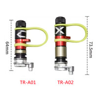 Dégonfleur de pneu de précision rapide haute performance Accessoire universel pour voiture électrique