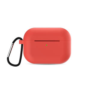 Étui de protection compatible avec les écouteurs Apple AirPods Pro 2, coque en silicone antichoc sans fil pour écouteurs - Product Image 1