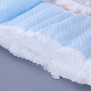 OEM/ODM Disposable Breathable <b>Magic</b> <b>Tape</b> 3-D Leak Prevention ECO-Friendly Fabric Adjustable Size ISO9001 CE Certified Printed - Product Image 2
