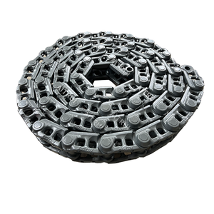 <span class=keywords><strong>Komatsu</strong></span> pc200 חופר כרייה שלדת מסלול חלקי הרכבה נושא סוג מכונות בנייה מסלול קישור - Product Image 1