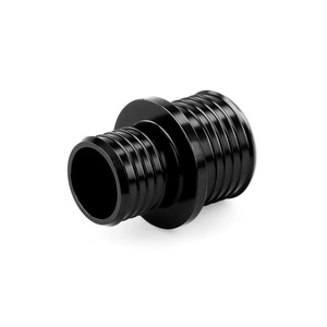 Cnc Auto Pièces de rechange personnalisées Machines <span class=keywords><strong>Billet</strong></span> 6061 Connecteur Union de tuyau de menuisier en aluminium - Product Image 5