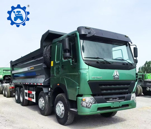 รถดัมพ์ซิโนทรัค ฮาวเวอร์ 6x4 ใหม่ รถดัมพ์มือสอง - Product Image 2