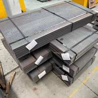 Tôle d'acier au carbone laminée à chaud (HR) 2mm 3mm 4mm 5mm 6mm 10mm S235 ST37 Q235 SS400 ASTM A36