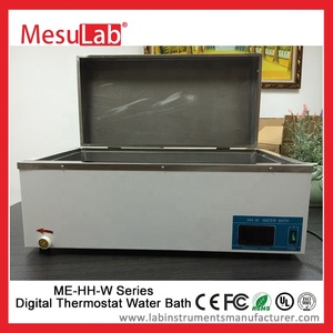 Mesulab ME-HH-W420 9 Lít Kỹ Thuật Số Tĩnh Nhiệt Tắm Nước Khoa Học Phòng Thí Nghiệm Thiết Bị - Product Image 3