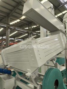 สายการผลิต<span class=keywords><strong>โรง</strong></span><span class=keywords><strong>สี</strong></span>ข้าวประสิทธิภาพสูง ผู้เชี่ยวชาญด้านการปรับแต่งผลผลิตสำหรับประเทศในแอฟริกา ประเทศกานา - Product Image 6