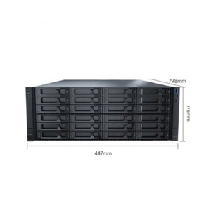 เซิร์ฟเวอร์แบบแร็ค XFUSION 5288V7 ใช้หน่วยประมวลผล Xeon Platinum 8460H แรม 32GB DDR5 พื้นที่จัดเก็บข้อมูล 480GB ขนาด 4U  โปรเซสเซอร์ประสิทธิภาพสูง Xeon Platinum - Product Image 2