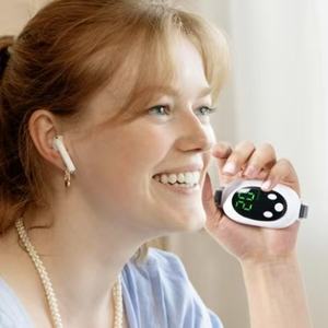 Penjualan Terbaik perangkat tidur pegangan tangan Microcurrent untuk bantuan kecemasan instrumen bantuan tidur pintar instrumen <span class=keywords><strong>Insomnia</strong></span> portabel - Product Image 1