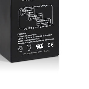 Leopar 2V 150ah VRLA güneş pil jel uzun ömürlü derin döngüsü lityum iyon paketi CE sertifikalı mühürlü - Product Image 4