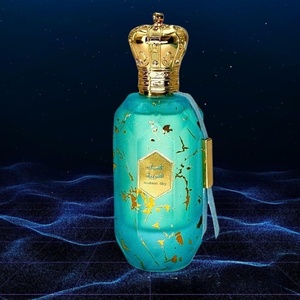 Eau de Parfum de Luxe Écologique pour Femmes de Haute Qualité 100 ml, Vaporisateur MIST, Parfum Floral Frais Longue Durée - Product Image 3
