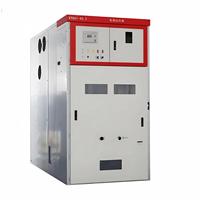 Armoire de commutation haute tension intérieure à isolation métallique extractible 40,5 kV KYN61