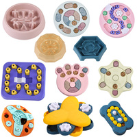 Pet SupplyDog Puzzle Jouets Interactif Chien Jouet pour IQ Formation Pet Slow Foodining Drôle Alimentation Bol IQ Jeux