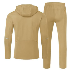 Service OEM professionnel, survêtements légers pour hommes, style streetwear, confortables, respirants, vêtements décontractés pour hommes - Product Image 2