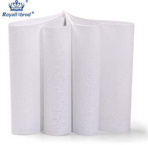 28 fils 100% coton <span class=keywords><strong>Aida</strong></span> tissu blanc <span class=keywords><strong>point</strong></span> <span class=keywords><strong>de</strong></span> <span class=keywords><strong>croix</strong></span> <span class=keywords><strong>toile</strong></span> 1.5m <span class=keywords><strong>de</strong></span> large tissé écologique pour Textile à la maison pour garçons et filles - Product Image 5