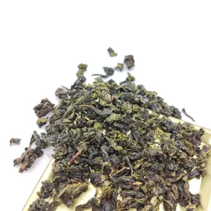 Wholesale EU Certificate High Grade Aroma Taiwan Milky Oolong Chinese Leaves Milk Oolong