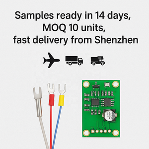 Портативный компактный цифровой термометр - Product Image 6